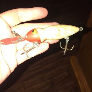 Fishing lures wooden, bundle them up and save!!!